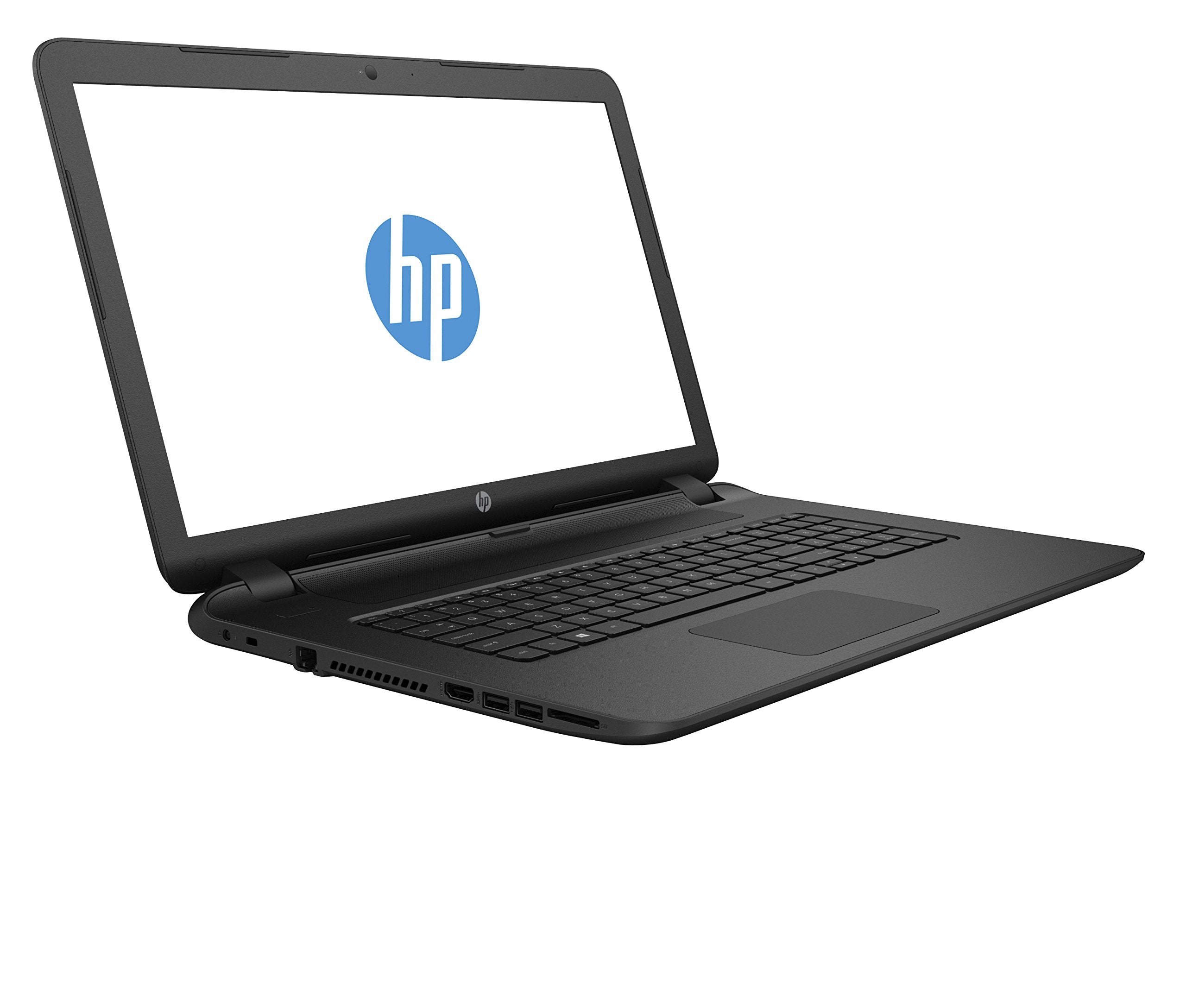 HP 17-cn0528sa 17.3” - 512GB PCIe Gen 4.0 x4 NVMe, Pentium Gold 7505 (3.5GHz), 8GB DDR4, WIFI 5 & BT 4.2, Intel UHD Graphics, Windows 11 Pro (Renewed)