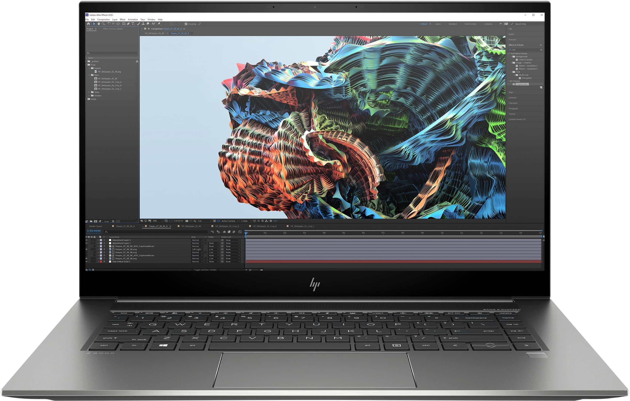 HP ZBook Firefly 14 G8 14" FHD Laptop - 2TB PCIe Gen 4.0 x4 NVMe, i5-1135G7 (4 Core, 4.2GHz), 16GB DDR4, Fingerprint, SD & Smartcard Reader, WIFI 6 & BT 5, Backlit Keyboard, Windows 11 Pro (Renewed)