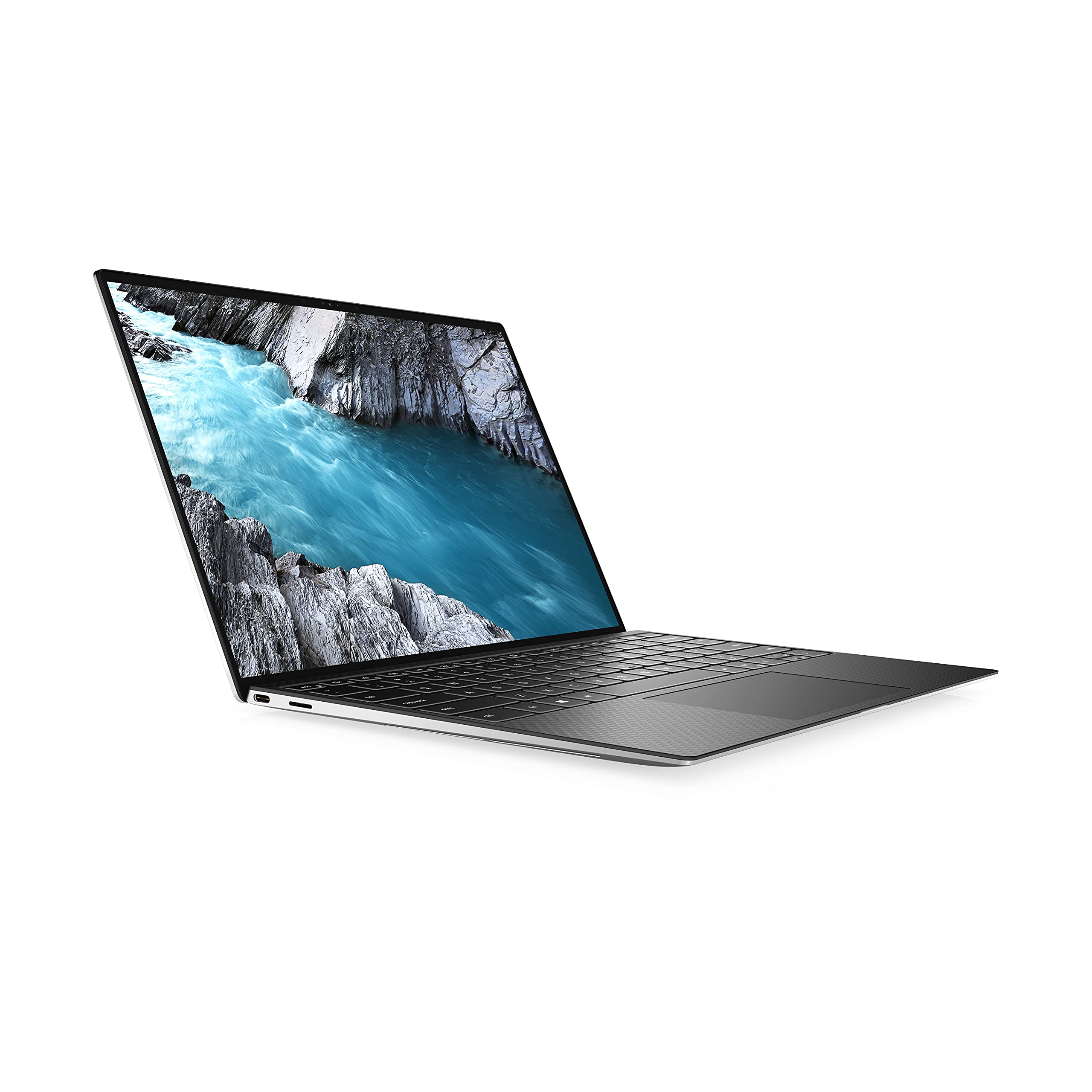 Dell XPS 13 9310, Infinity Edge 4K UHD Touchscreen 13.4”, 2TB PCIe Gen 4.0 x4 NVMe - i7-1165G7 (4.7GHz), 16GB LPDDR4x, Fingerprint & SD Card Reader, UK Backlit Keyboard, Windows 11 Pro (Renewed)