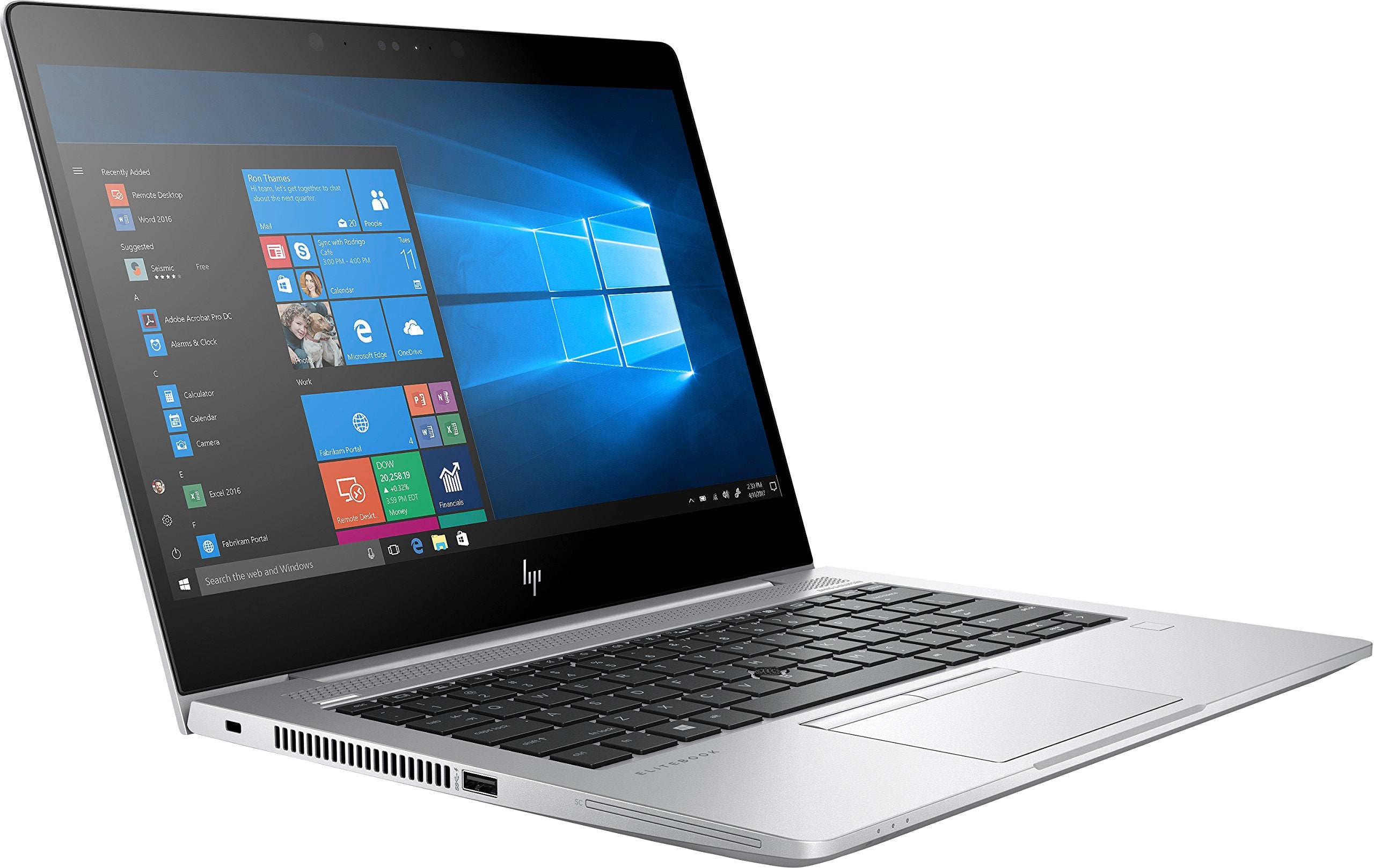 HP EliteBook 735 G6 13.3” – Ryzen 7 PRO 3700U, 1TB PCIe 4.0 x 4 NVMe, 16GB, Fingerprint & Smartcard Reader, WIFI 6 & BT 5, UK Backlit Keyboard, Windows 11 Pro (Renewed)