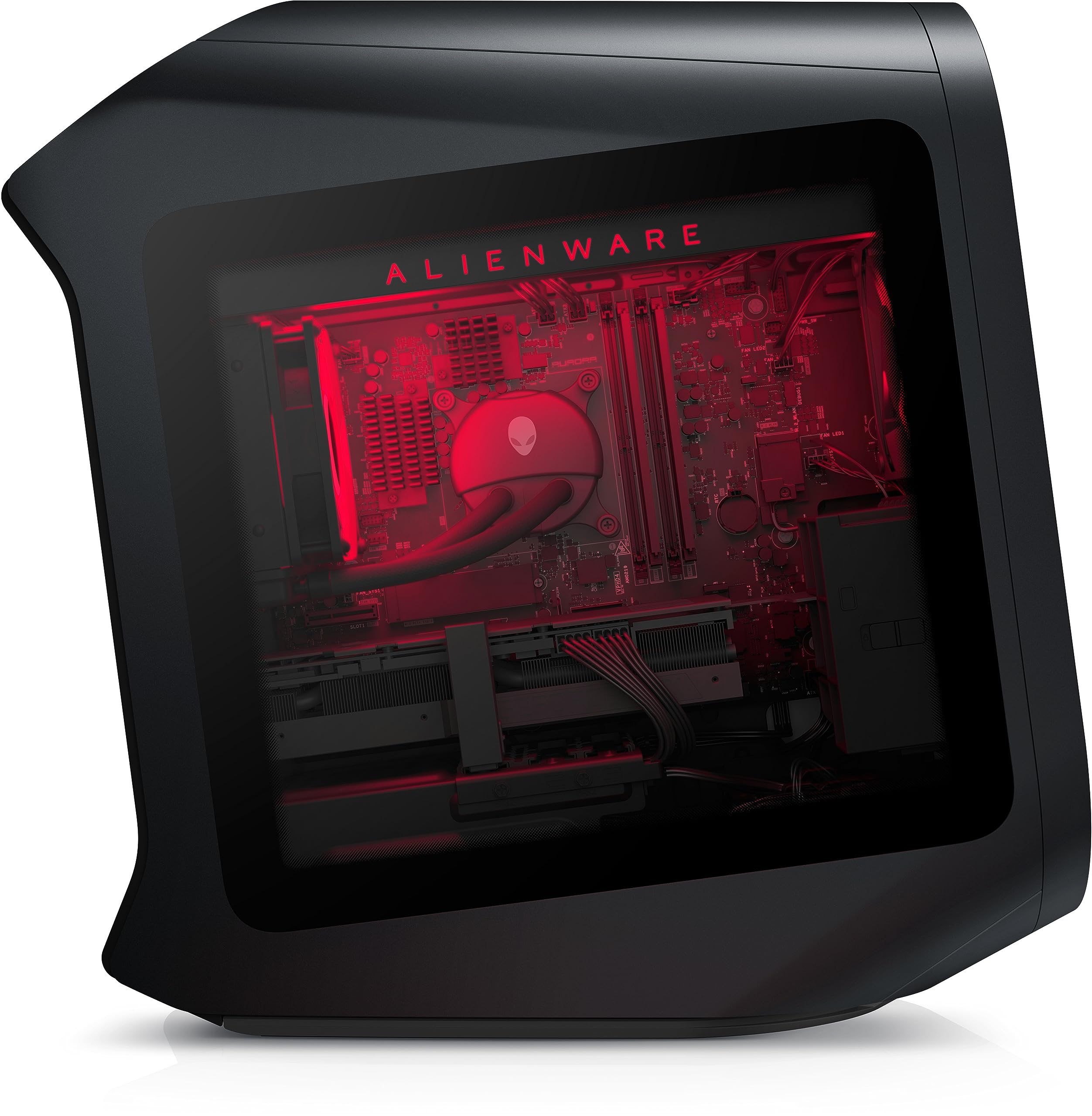 Alienware Aurora R14, Ryzen 9 5900 (12 Cores), NVIDIA GeForce RTX 3080