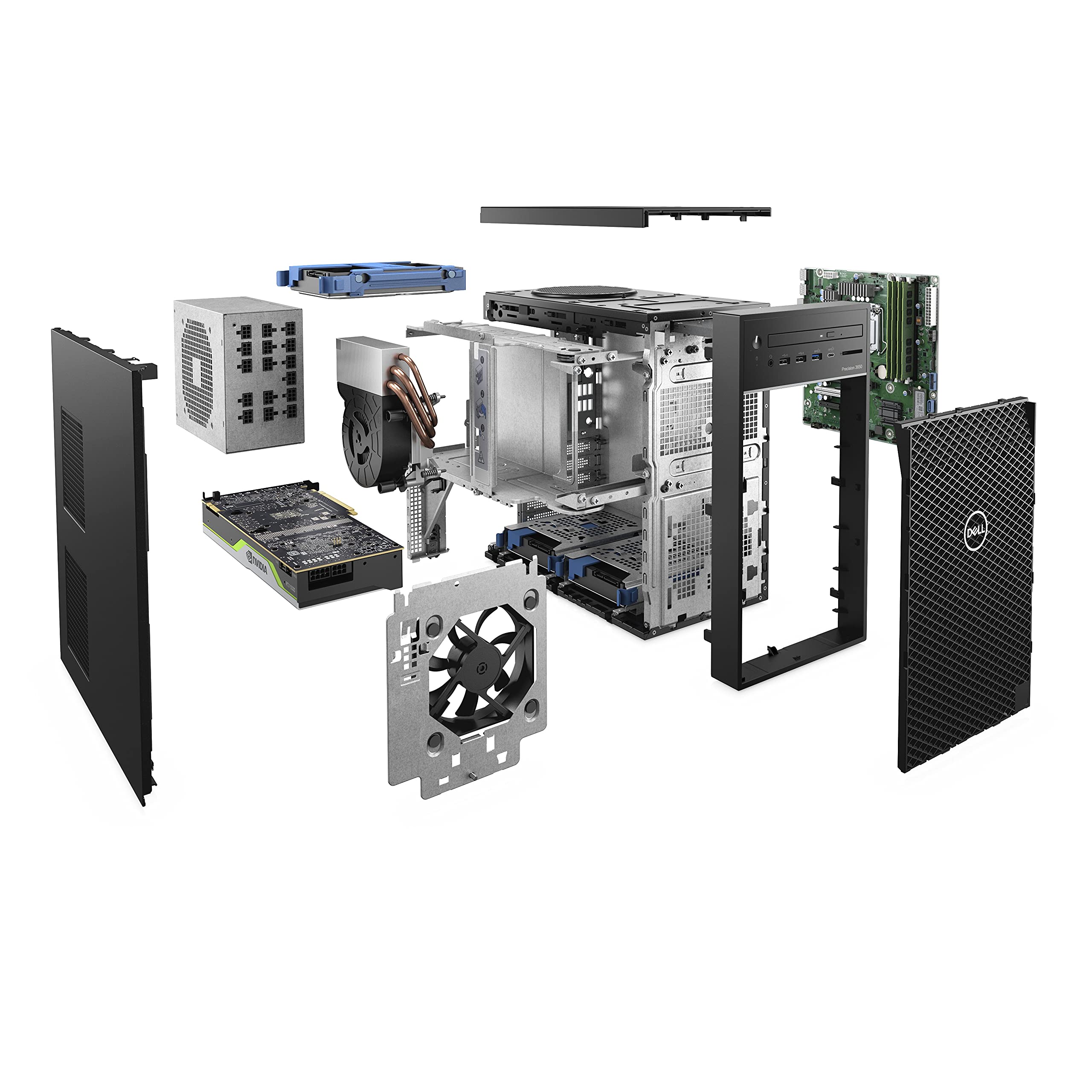 Dell workstation nvidia outlet quadro