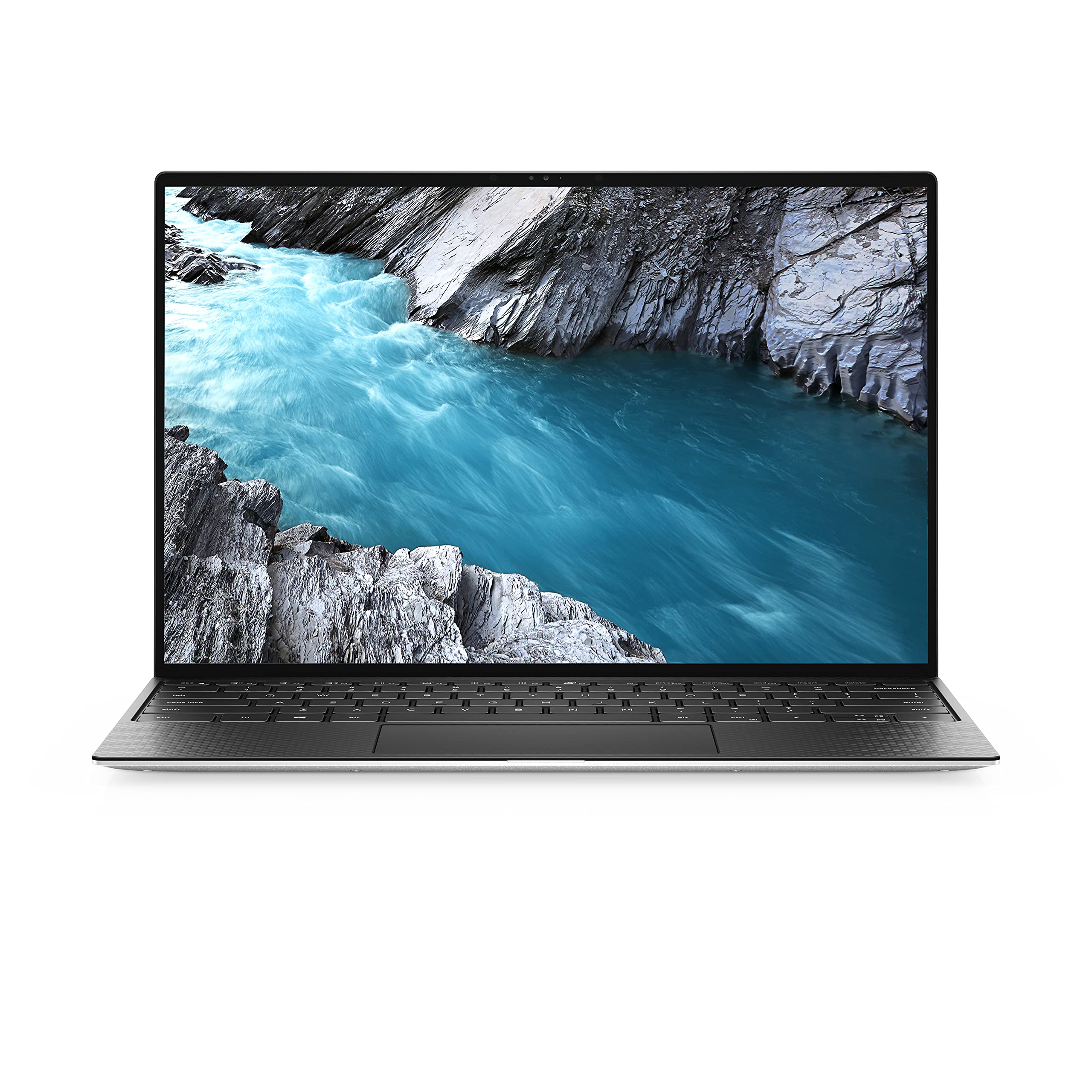 Dell XPS 13 9310, Infinity Edge 4K UHD Touchscreen 13.4”, 2TB PCIe Gen 4.0 x4 NVMe - i7-1165G7 (4.7GHz), 16GB LPDDR4x, Fingerprint & SD Card Reader, UK Backlit Keyboard, Windows 11 Pro (Renewed)