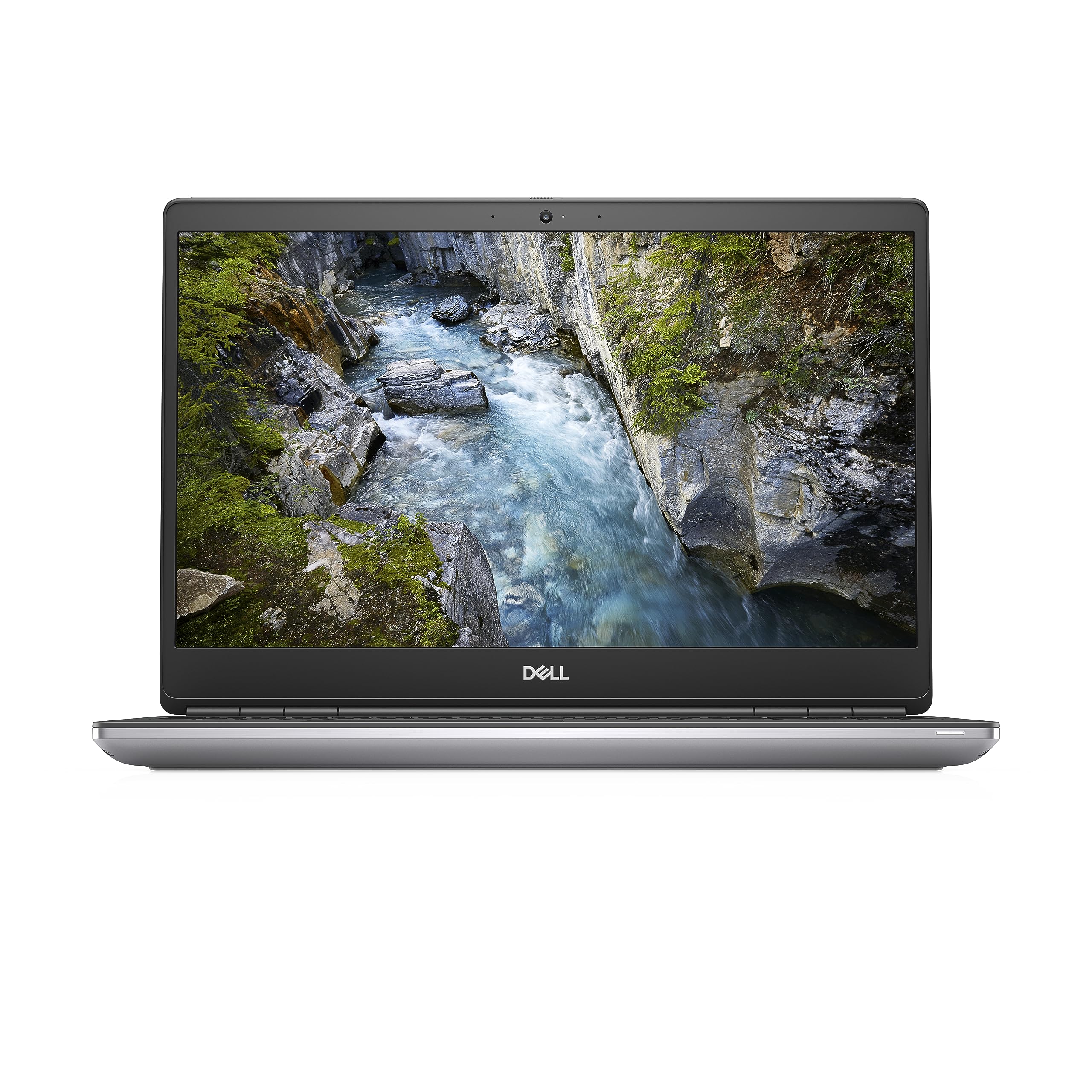 Dell Precision 7550 15.6" Mobile Workstation - i7-10850H (5.1GHz), 2TB PCIe Gen 4.0 x4 NVMe, Nvidia Quadro T2000, 32GB DDR4, SD & Smart Card Reader, WIFI 6, Win 11 Pro, UK Backlit Keyboard (Renewed)